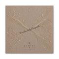 Gemini Champagne Zodiac Canvas Print | Celestial Astrology Wall Art | Luxury Zodiac Decor | Gemini Gift