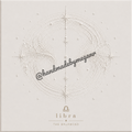 Libra Pearl Zodiac Canvas Print | Celestial Astrology Wall Art | Elegant Zodiac Decor | Libra Gift