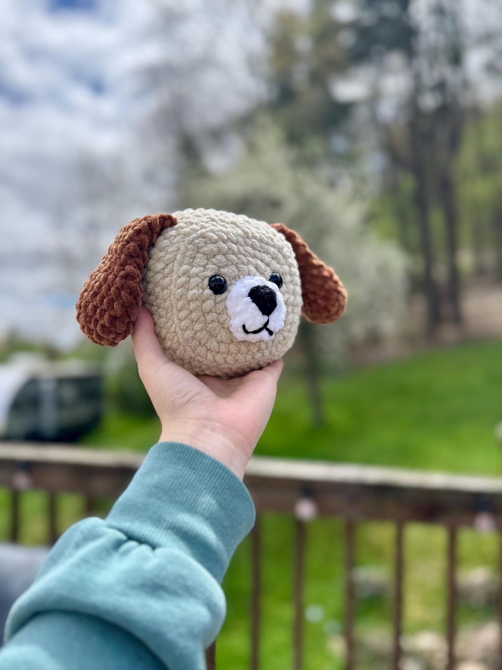 Cube Pets Crochet Pattern Bundle | Beginner Dog Cat Plush PDF Set