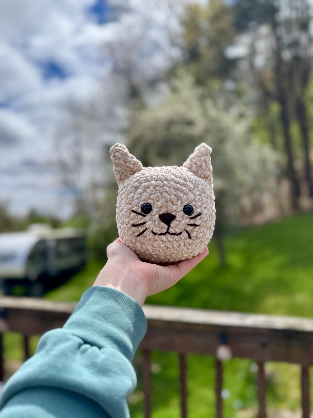 Cube Pets Crochet Pattern Bundle | Beginner Dog Cat Plush PDF Set