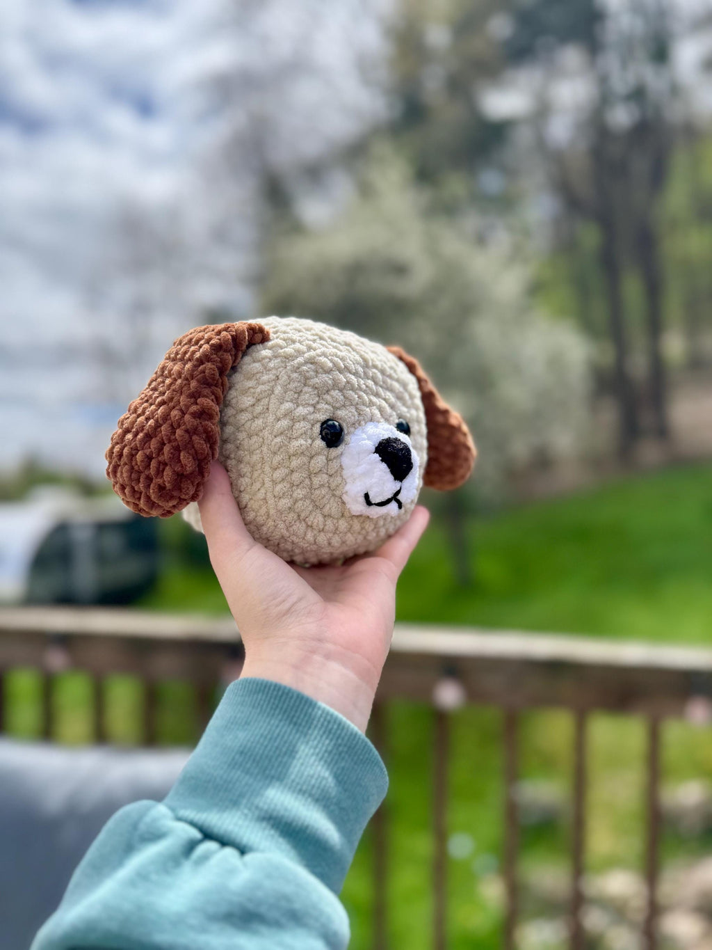 Cube Pets Crochet Pattern Bundle | Beginner Dog Cat Plush PDF Set